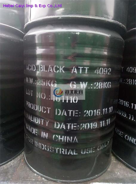 4092 ACID BLACK ATT