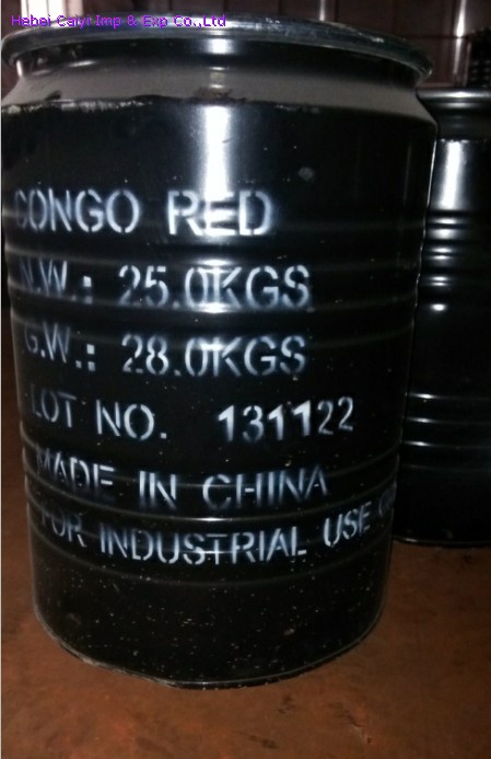 CONGO RED (Direct Red 28)