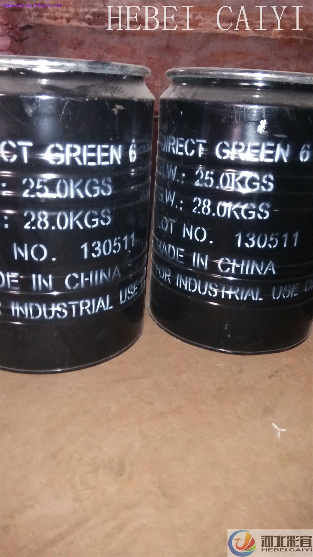 160 Direct Dark Green BE, Direct green BN