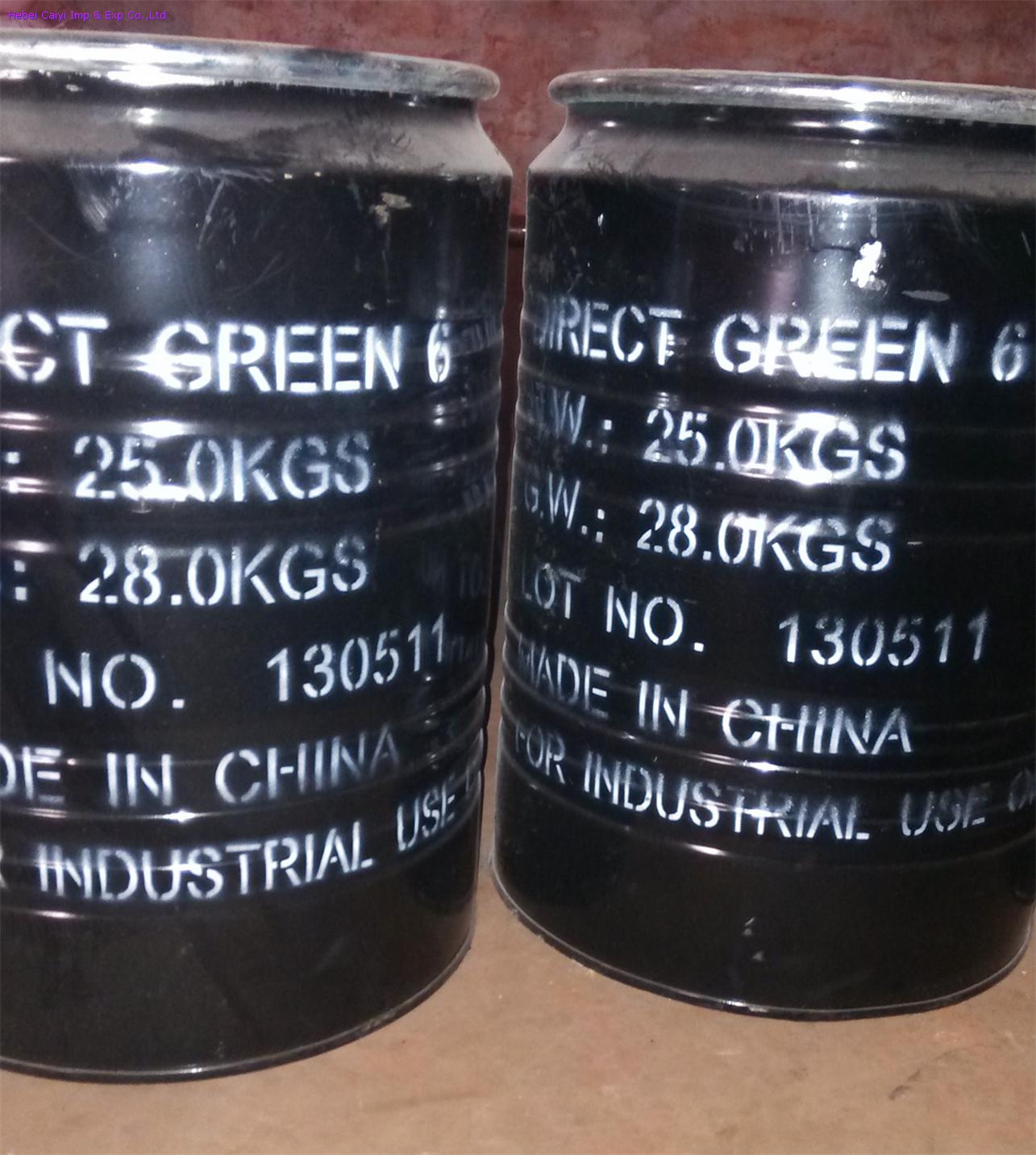 160 Direct Dark Green BE, Direct green BN