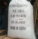 Sulphur black 200%