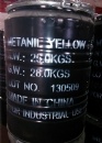 CHROME YELLOW