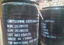 Chrysoidine crystals